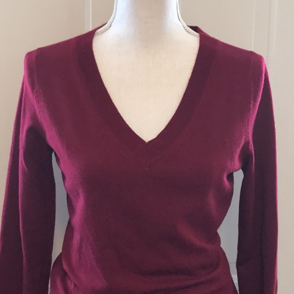 Banana Republic Merino wool sweater